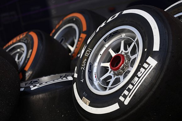 Pirelli гарантировали проведение шинных тестов