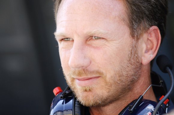 Кристиан Хорнер: Макс Ферстаппен может стать кандидатом на повышение в Red Bull Racing