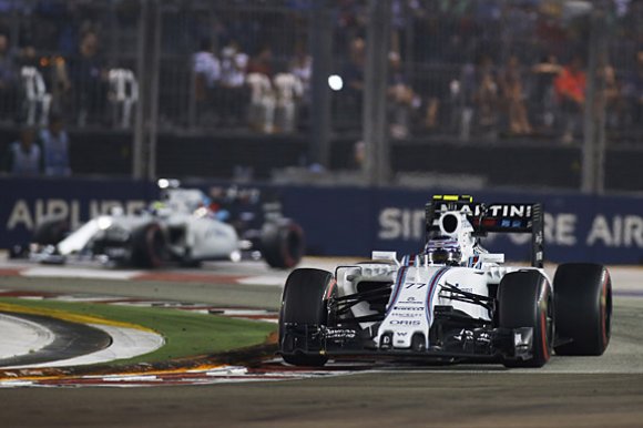 Роб Смедли: Williams добилась прорыва на медленных трассах