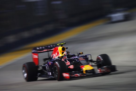 Ален Прост: Развод Renault и Red Bull Racing неизбежен