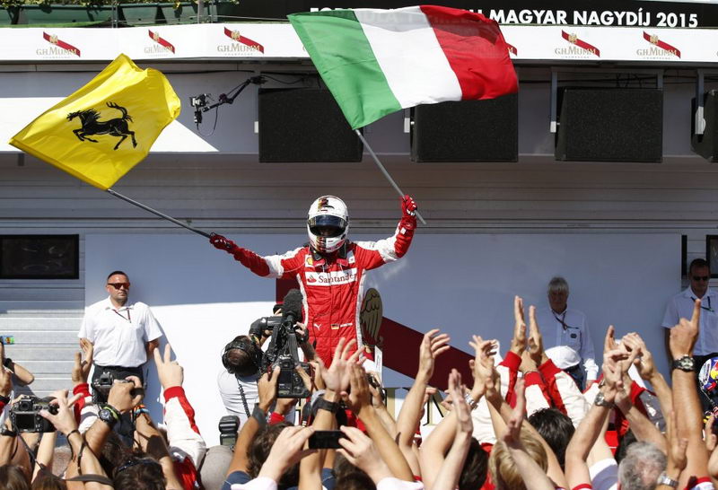 Тото Вольф впечатлен прогрессом Ferrari