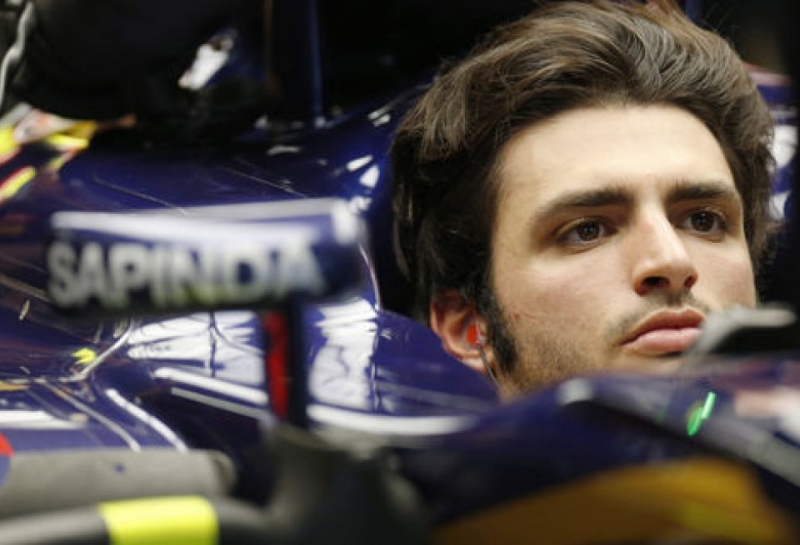 Карлос Сайнс: Я думаю, что Toro Rosso перейдёт на моторы Ferrari