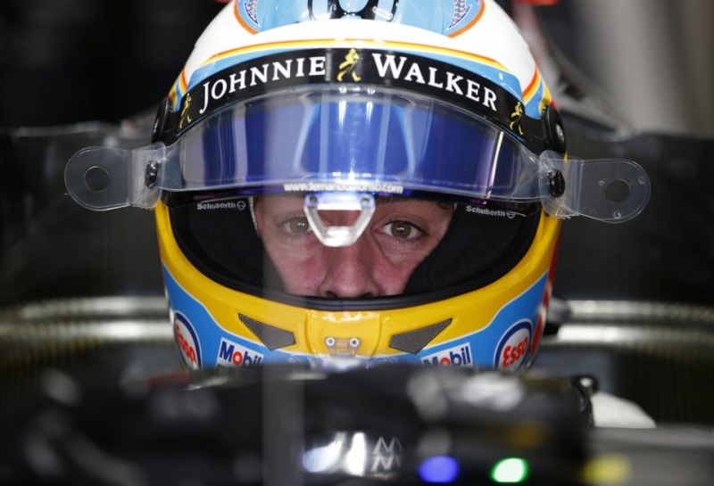 Мика Хаккинен и Найджел Мэнселл советуют Фернандо Алонсо остаться в McLaren