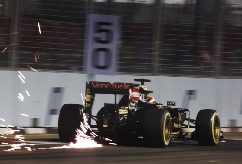 Кто заменит Ромена Грожана в Lotus?