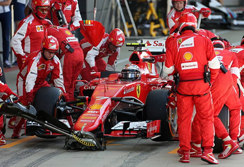 Маурицио Арривабене сомневается в потенциале Ferrari в Сочи