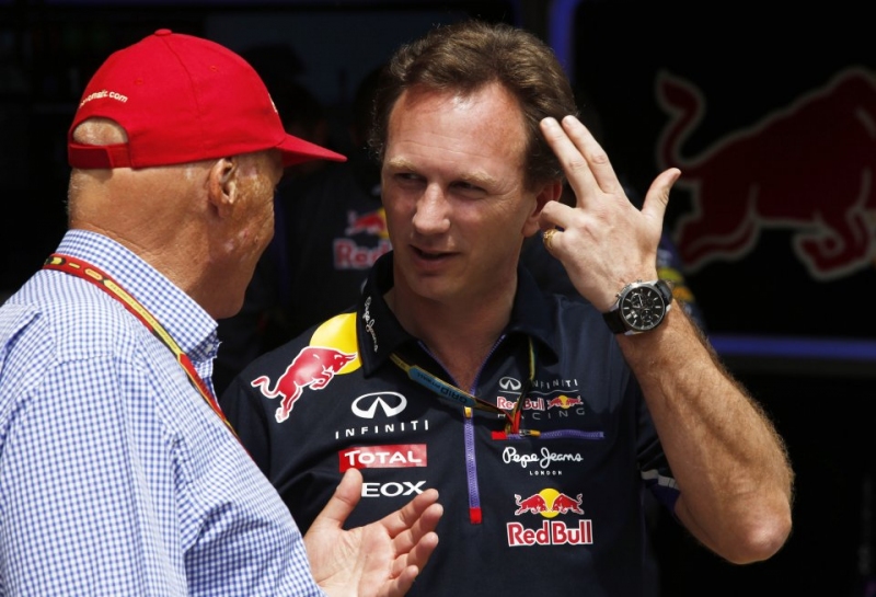 Тото Вольф: Mercedes и Red Bull Racing больше не ведут переговоры о поставке моторов