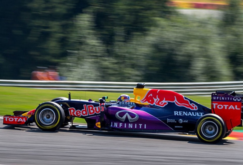 Даниэль Риккардо: Я верю, что Red Bull Racing останется в Формуле 1