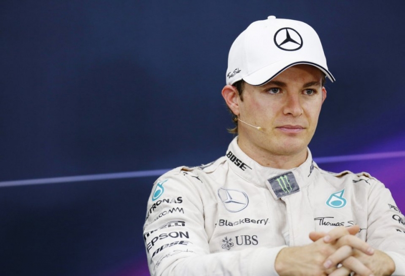 Нико Росберг рассчитывает на помощь Ferrari в борьбе за чемпионство