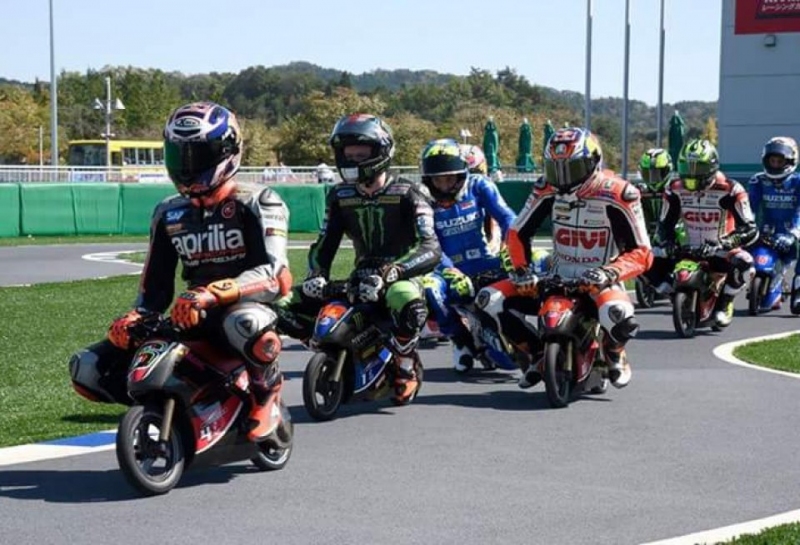 Ромен Грожан: Формуле 1 нужно взять пример с MotoGP