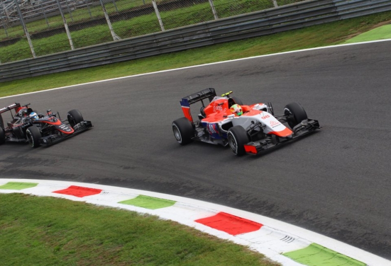 Marussia ответила Фернандо Алонсо
