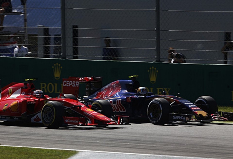 Toro Rosso и Ferrari близки к сделке на поставку моторов 2015 года
