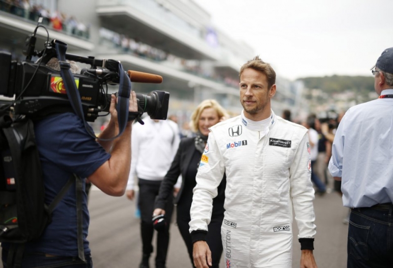 Дженсон Баттон верит в скорый прогресс McLaren-Honda
