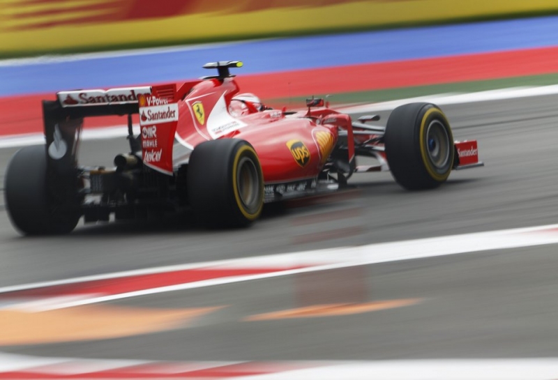 Ferrari может использовать жетоны на доработку мотора перед Гран При США