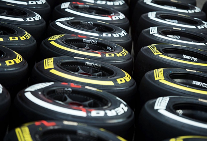 Pirelli определилась с составами шин до конца сезона-2015