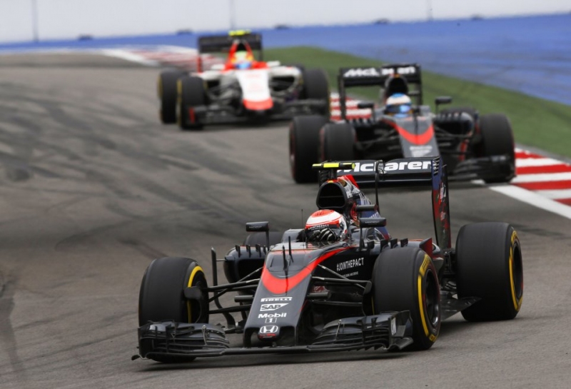 Обновленный мотор Honda превысил ожидания McLaren