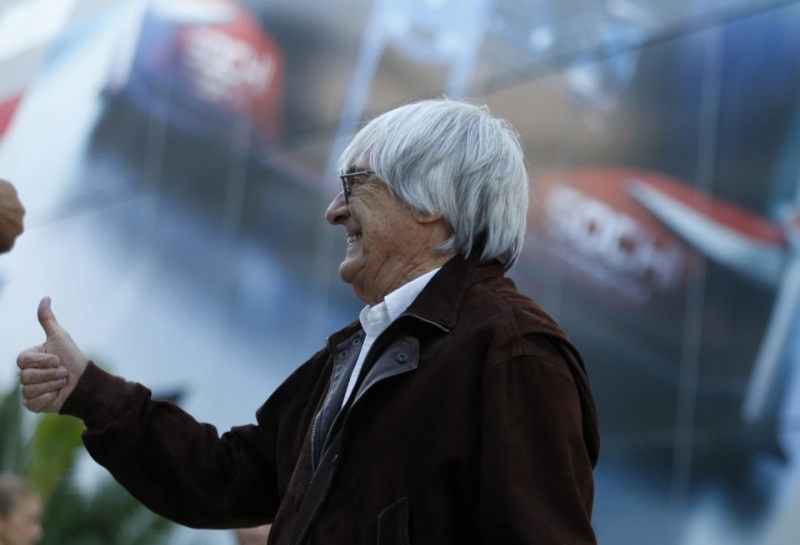 Берни Экклстоун: Проблема Red Bull Racing улажена