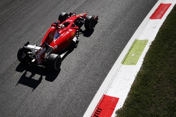 Гэри Андерсон о перспективах Ferrari