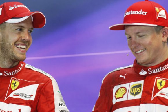 Серджио Маркионе: Успех Ferrari в Сингапуре не был разовым