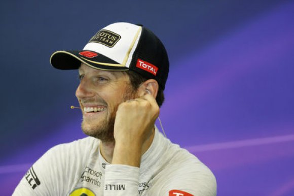 Ромен Грожан близок к переходу в Haas