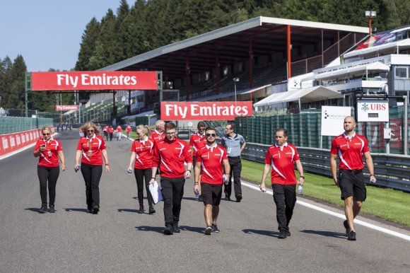 Marussia переезжает на новую базу
