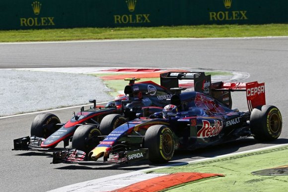 Honda может стать новым поставщиком моторов для Toro Rosso