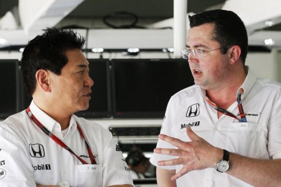 McLaren и Honda провели кризисные переговоры