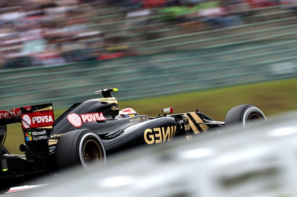 Renault готова спасти Lotus от администрации