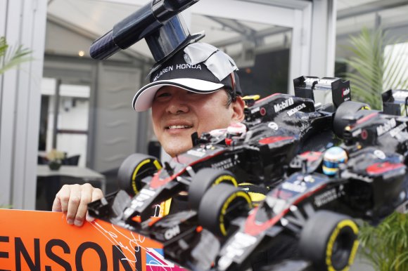 Honda просит McLaren прекратить критику в свою сторону