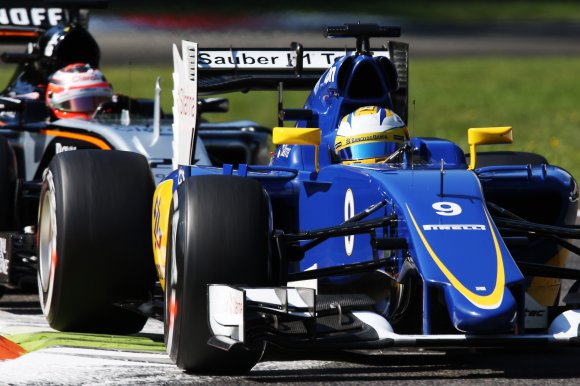 Force India и Sauber подали жалобу в ЕС на структуру Формулы 1