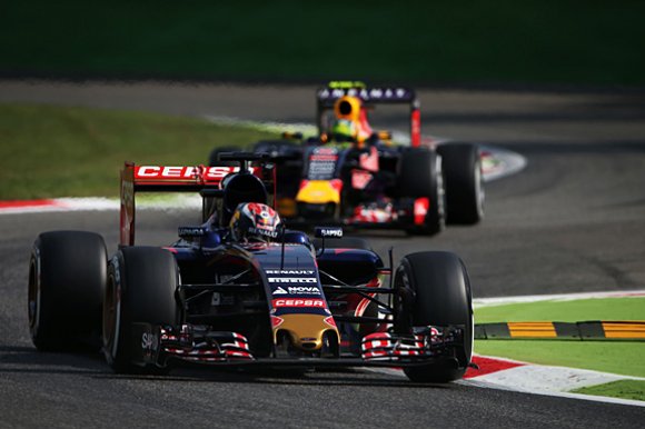 Кристиан Хорнер: Ситуация в Toro Rosso еще сложнее