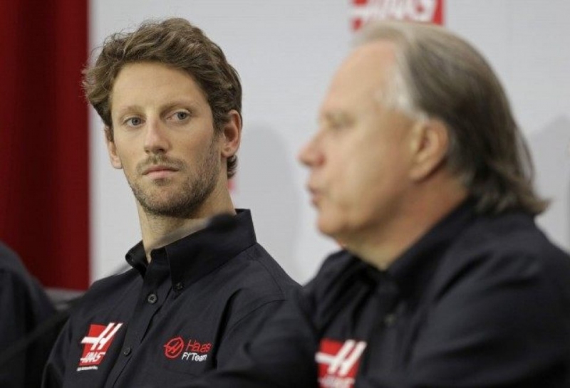 Ромен Грожан: Ferrari не была основной причиной подписания контракта с Haas