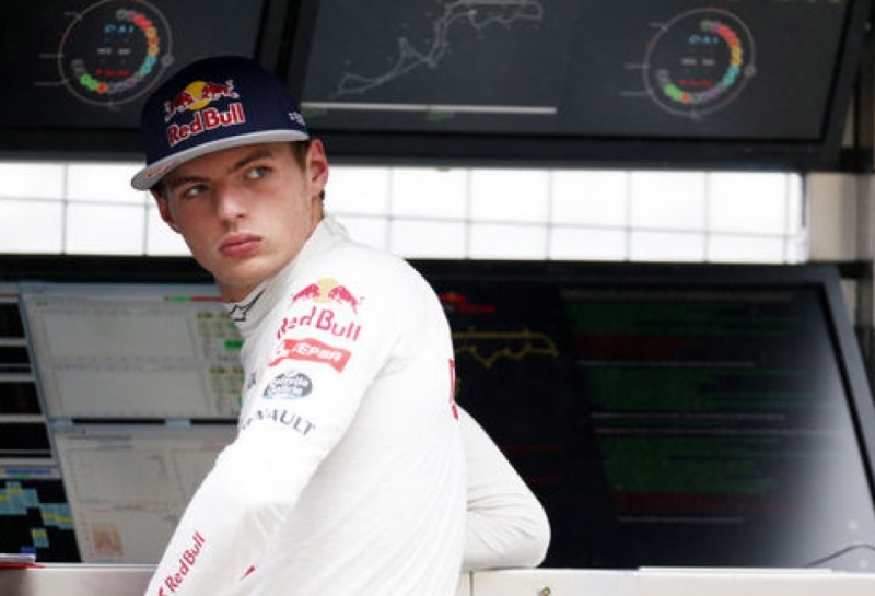 Макс Ферстаппен: Я не волнуюсь по поводу будущего Red Bull в Формуле 1