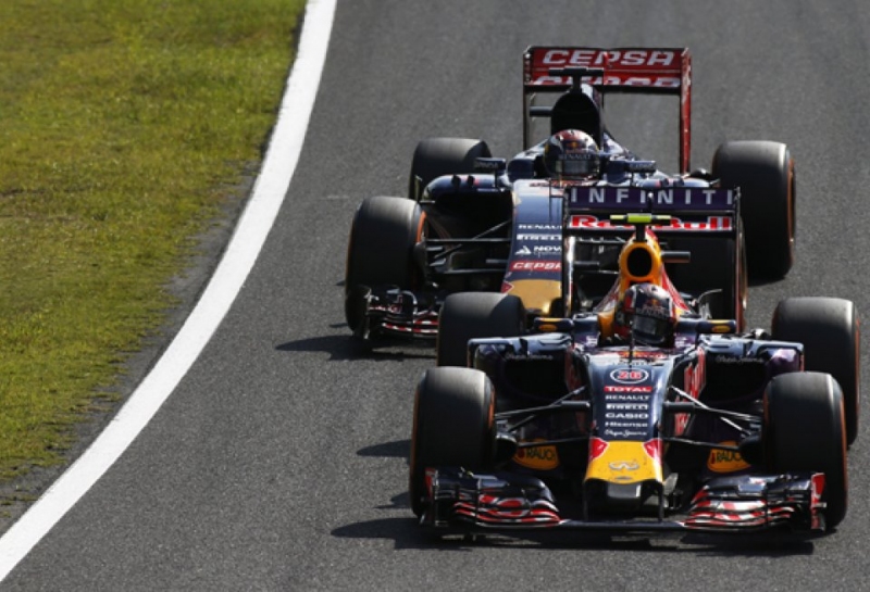 Уход из Ф1 Red Bull Racing и Toro Rosso может повлиять на будущее Pirelli