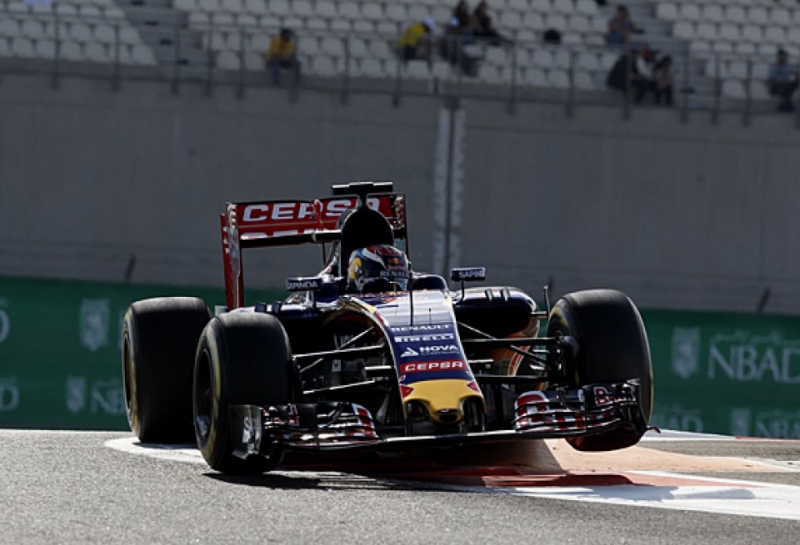 Франц Тост: Toro Rosso нужно уделять больше внимания деталям