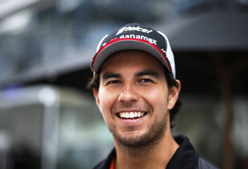 Серхио Перес: Force India должна продолжать прогрессировать