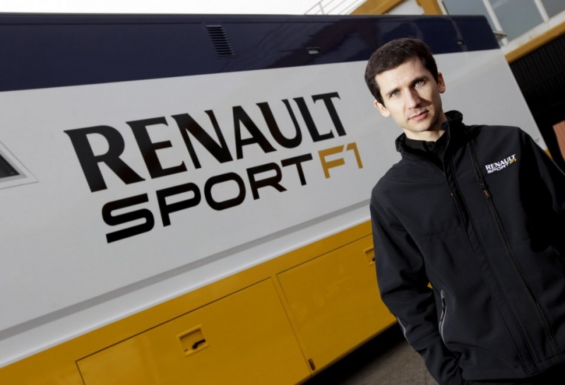 Renault показала лишь крошечную часть обновлений к сезону-2016