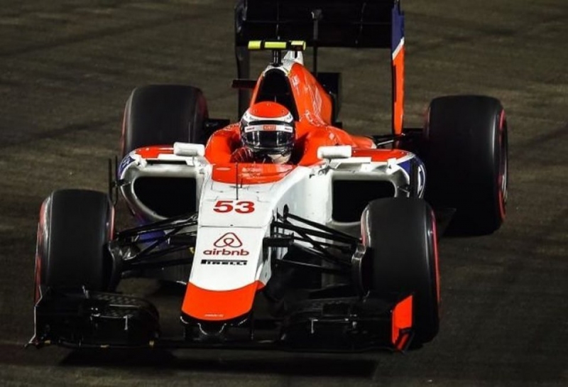 Александр Росси намекнул на договоренность с Marussia