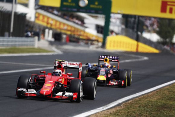 Кими Райкконен: У Ferrari было все необходимое для дубля
