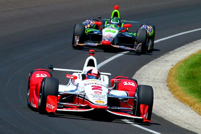 Михаэль Шмидт советует брать пример с IndyCar