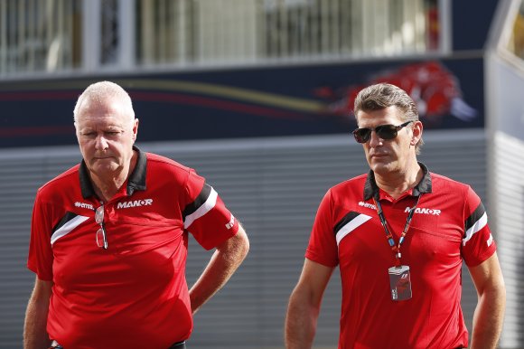 Marussia не определилась с целесообразностью дебюта нового шасси