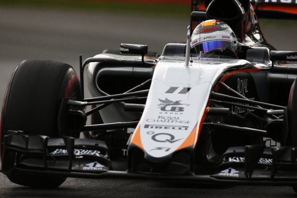 Force India осталась без обновления двигателя в Канаде