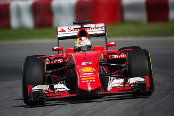 Ferrari: Не собираемся менять цели на сезон из-за неудачи в Канаде