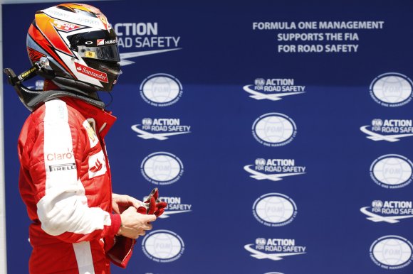 Судьба Кими Райкконена в Ferrari решится до 31 июля