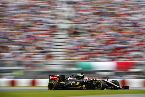 Lotus F1: Мы хотим набрать как можно больше очков в Австрии