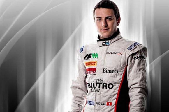 Фабио Леймер отправился на проверку FIA