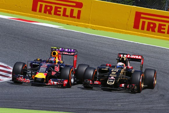 В Lotus планируют приблизиться к Red Bull Racing в следующих пяти Гран При