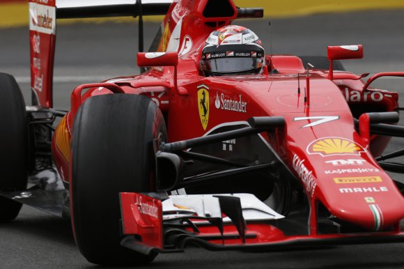 Ferrari: Шины Supersoft — ключевой фактор успеха