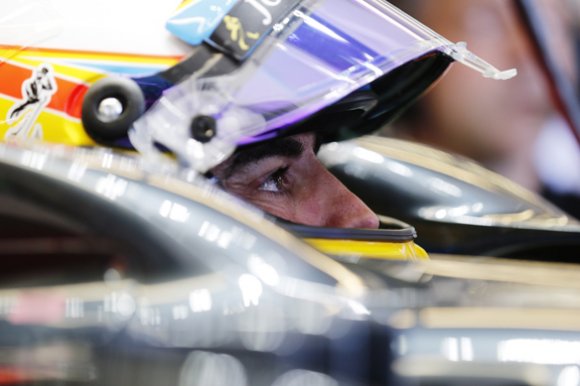 Фернандо Алонсо: McLaren пора сосредоточиться на следующем сезоне