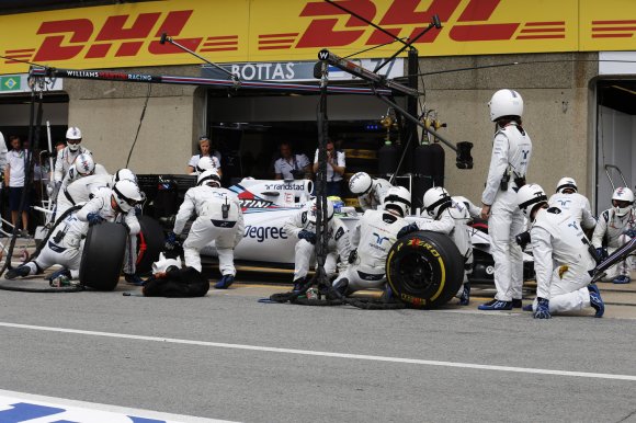 Фелипе Масса и Алекс Линн представят Williams F1 в Гудвуде