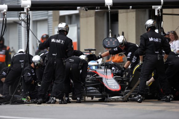 McLaren и Honda опровергают слухи относительно Marussia